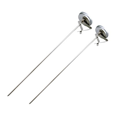 Candy Thermometer Multifunktions Friteuse Thermometer für Grill Kaffee
