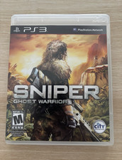City Interactive Sniper: Ghost Warrior (PS3) Shooter, M, NTSC-U/C, Multiplayer