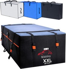 Roofpax Xxl 28 Cu Ft Waterproof Rooftop Cargo Carrier Bag Car Suv Roof Storage Roofpax Xxl 28 Cu Ft Waterproof Rooftop Cargo Carrier Bag Car Suv Roof Storage