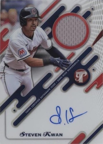 2025 Stadium Club Steven Kwan #56 Baseball Card | eBay