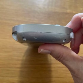 PlayStation PS Vita Ice Silver  pch-1000 OLED Console Region free Sony