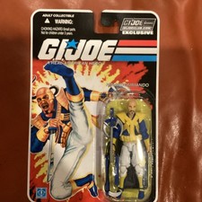 2017 GI Joe Collectors Club Exclusive FSS 6-03 Ninja Commando Dojo