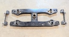 Gooseneck Fifth Wheel Hitch Plate Fits 2023-2024 Ford F250 F350
