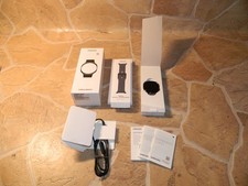 Samsung Galaxy Watch 8 : Smart Watch - Graphite / SM-L335F - fast wie neu