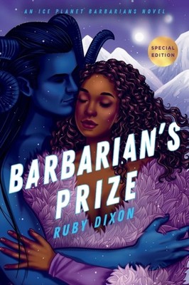 Barbarians Prize by Ruby Dixon PAPERBACK 9780593639450