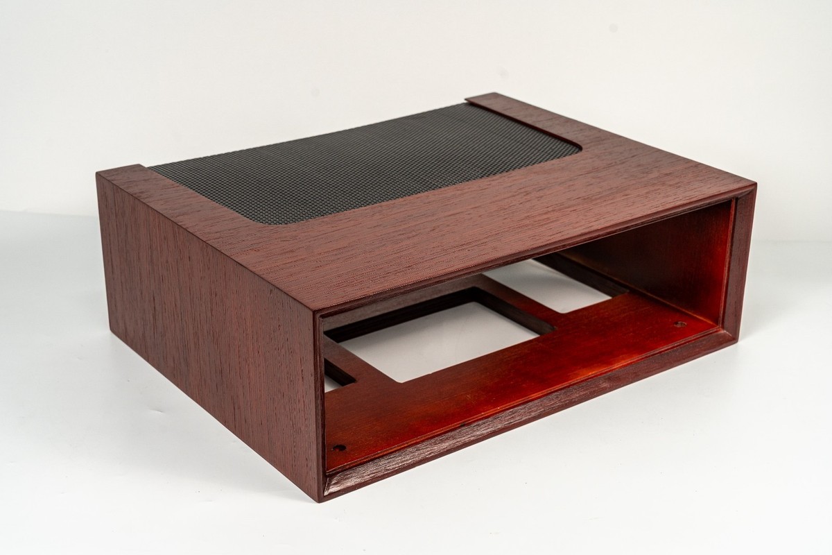Marantz WC-43 Wood Case/Wood Cabinet –For Marantz 4300/4400/2325