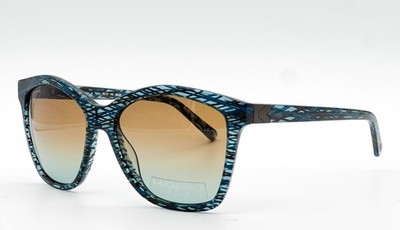 NEW MOREL KOALI 7857K GRAY/BLACK PATTERN AUTHENTIC SUNGLASSES 55-15