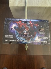 2023 Upper Deck Marvel Spiderman No Way Home Factory Sealed Hobby Box LAST ONE