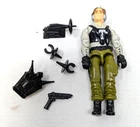 GI JOE ARAH Night Force Psyche Out Figure Complete 1988