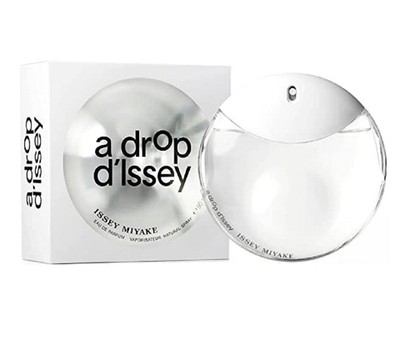 Issey Miyake A Drop D'Issey For Women Perfume 3.0 Oz ~ 90 ml EDP Spray