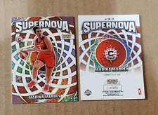Marina Mabrey   2025 Supernova WNBA Panini Instant 1 of 3655