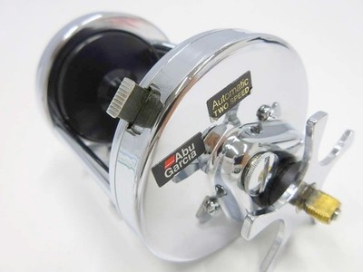 ABU ambassador 正影モデル ABU純正取り外し　　　木製ハンドル Abu Garcia Ambassadeur TGC & UC Handle - DadsOleTackle