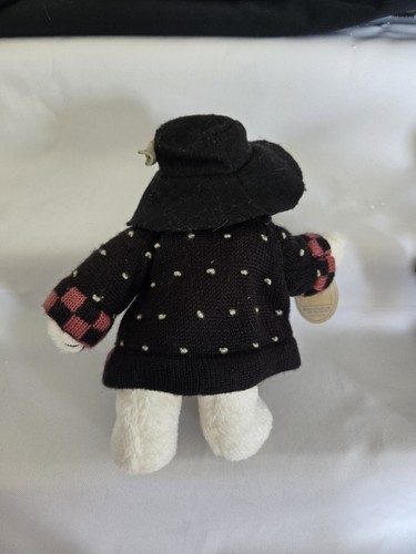3 Artisan Flair Plush Teddy Bears, 2 Miss Elle's Collection + 1 Miss Heather's - Picture 4 of 20