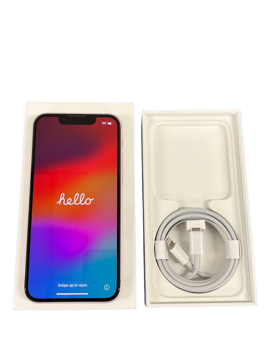 Apple iPhone 13 mini - 256 GB - Blue (Unlocked) for sale online | eBay