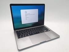 Apple MacBook Pro 2020 M1 8 Core A2338 13.3" Touch Bar 1TB SSD 16GB RAM Tahoe