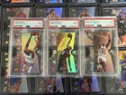 2006-07 FLEER E-X FULL 40 CARD SET W PSA 9 MICHAEL JORDAN LEBRON KOBE NO ROOKIES