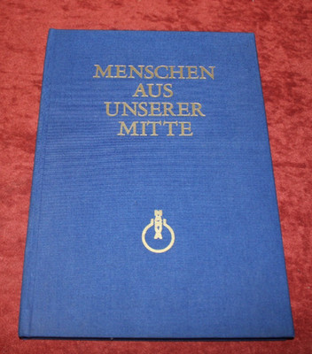 Menschen aus unserer Mitte. Arbeiter machen Geschichte. NARVA. 30 Jahre DDR