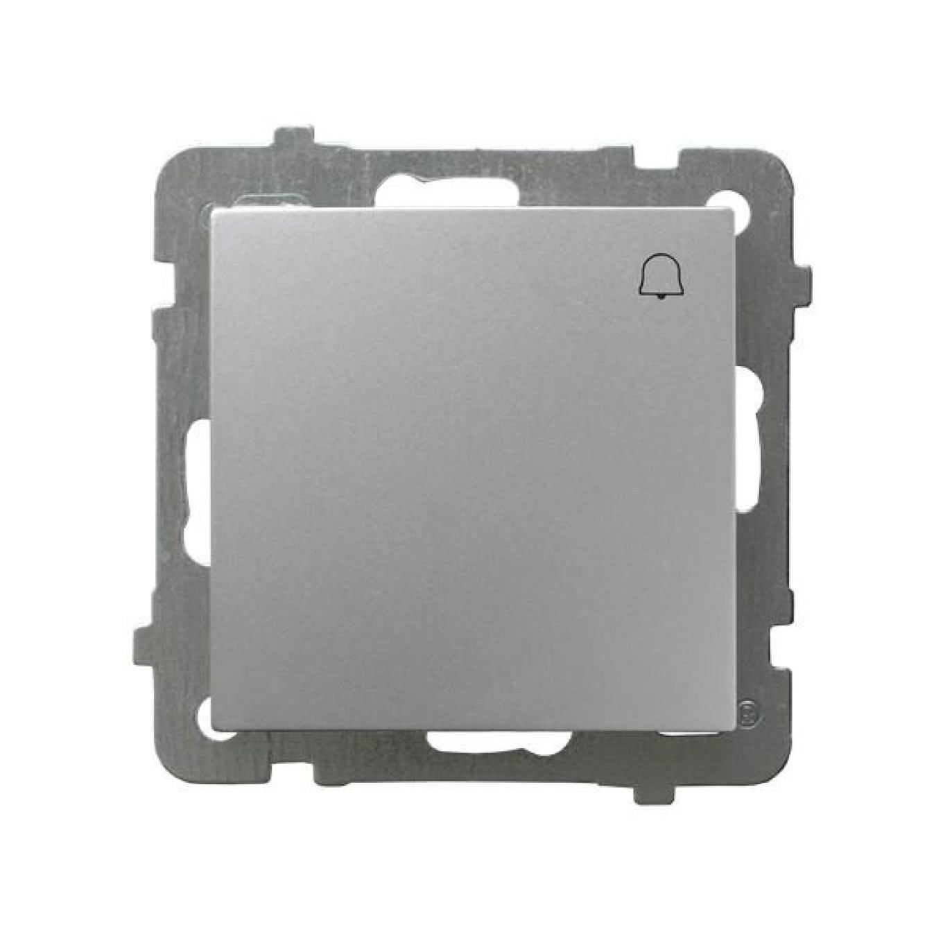 Ospel Grau Schalter As Pojedynczy Zwierny 10Ax 250V - Bild 2
