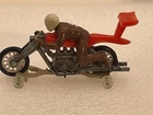 Vintage Hot Wheels Redline era 1971 Rrrumblers  RED High Tailer Beautiful