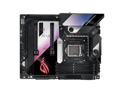 For ASUS MAXIMUS XII FORMULA motherboard LGA1200 DDR4 128G DP+HDMI ATX Tested ok