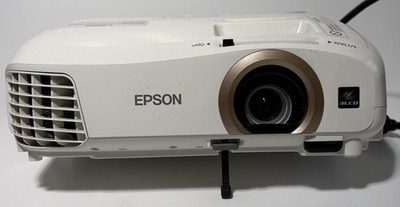 Epson PowerLite Home Cinema 2045 Projector 1080p White Tested