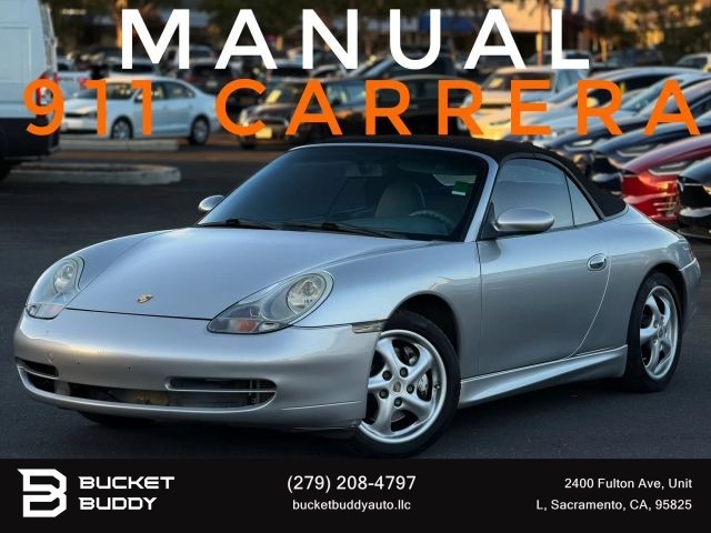 1999 Porsche 911 for sale in West Sacramento California