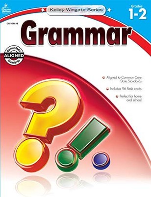 CARSON-DELLOSA KELLEY WINGATE SERIES COMMON CORE EDITION *Excellent Condition*