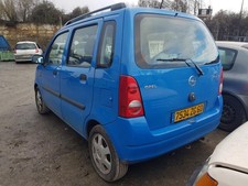 Verin de hayon / de capot Opel AGILA