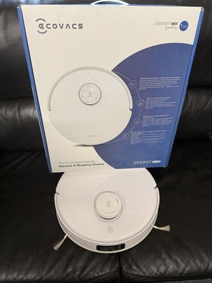 Ecovacs Robotics Deebot T10 Saug-/Wischroboter