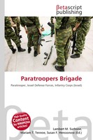 Lambert M. Surhone (U. A.) | Paratroopers Brigade | Taschenbuch | Englisch