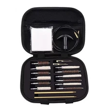 General Pistol Cleaning Kit, 22cal Air Tube Cleaning Kit, 22, 357, 38, 9mm, 4...