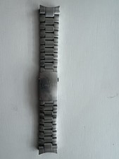 Omega Seamaster Planet Ocean 1590 867 Mid Size 20mm Links 16.5cm End To End BNOS