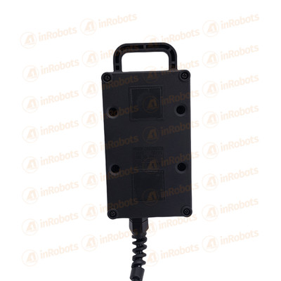HC115 4-Axis CNC Handwheel 5V 100PPR Manual Pulse Generator Black Handle