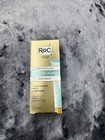 RoC Multi Correxion Hydrate + Plump Eye Cream |Hyaluronic Acid + Peptides | 15ml