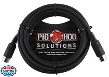 Pig Hog PMID15 MIDI Cable 15 Foot