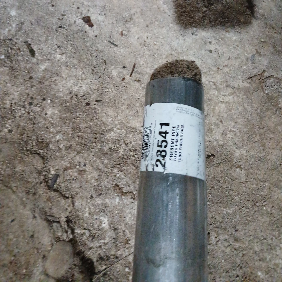 Tubo de escape Ford Ranger com 108,0" WB AP escape 28541 - Imagem 2 de 4