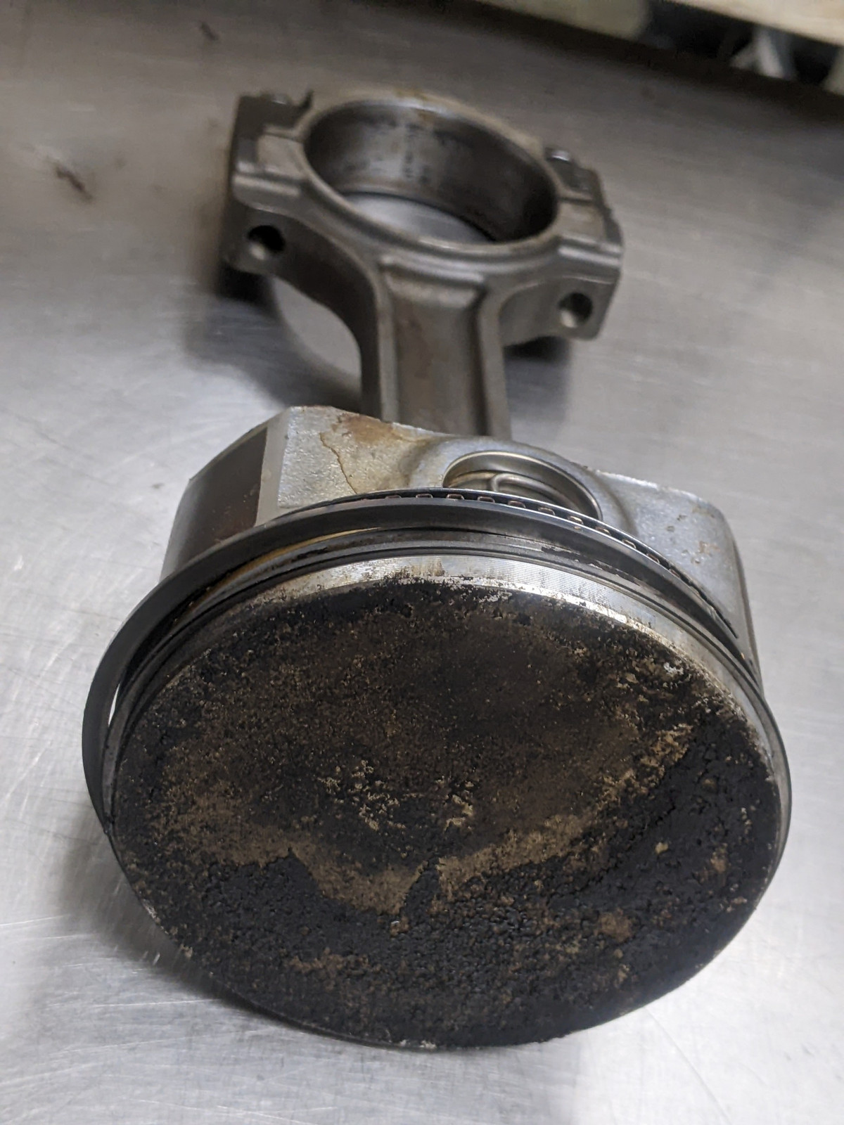 Piston and Connecting Rod Standard 07-08 Chevrolet Silverado 1500 5.3 12649190