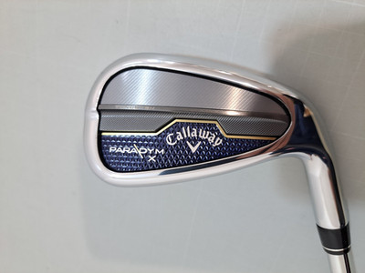 Callaway Paradym X Eisen Forged 455 ProjectX Rifle 105GR/5.5 Tour Flighted (8)