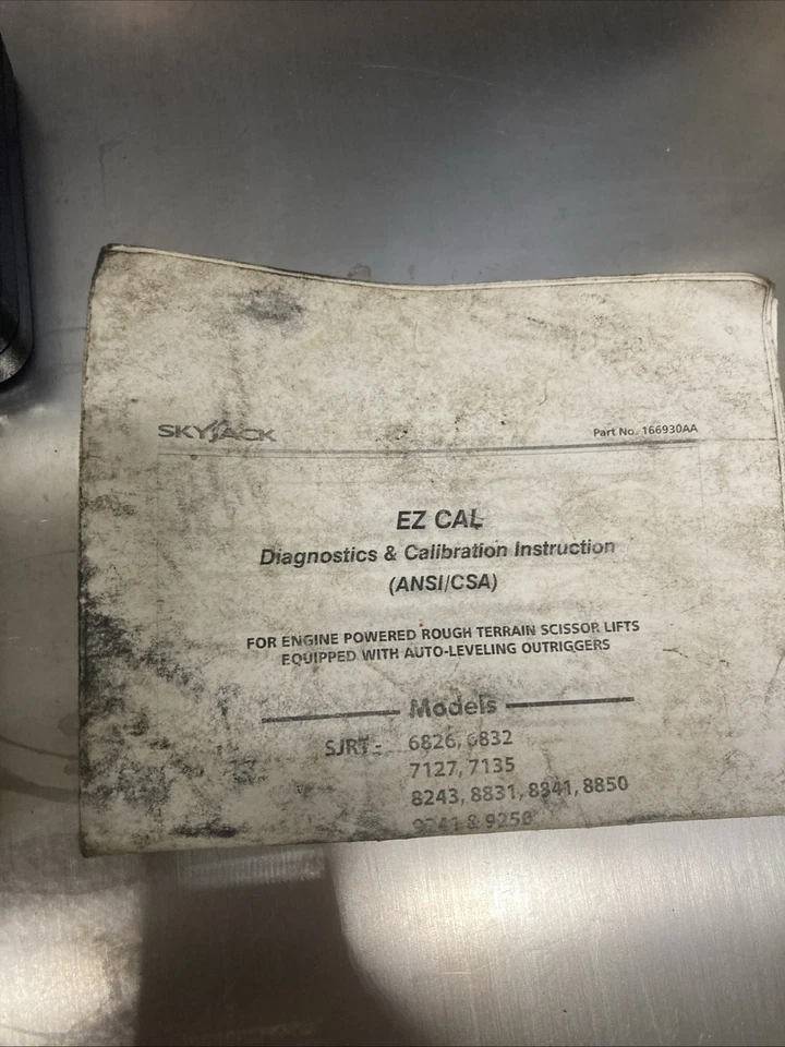 SkyJack 130477 - Image 3 of 4