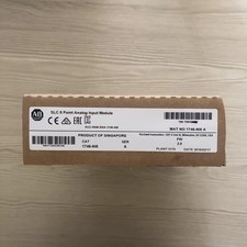 1Pc Allen-Bradley 1746-NI8 SER A SLC 500 Analog Input Module 1746NI8
