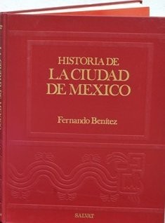 Historia De La Ciudad De Mexico