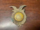Vintage Fraternal Order Of Eagles Medallion Rare  — photo 1