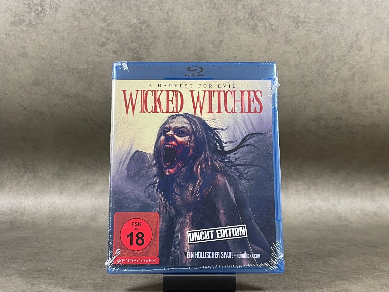 Wicked Witches - Uncut Edition - Blu-ray - Neu - Bild 4