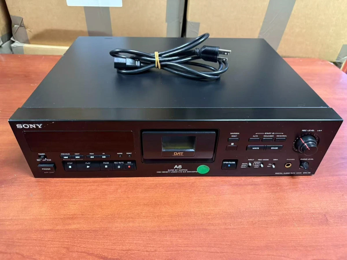 sony dat products for sale | eBay