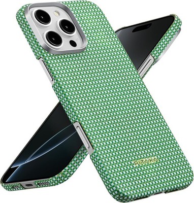 PITAKA for iPhone 16 Pro Max Ultra-thin case MagSafe compatible Top