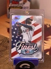 2026 Topps Finest Roman Anthony Refractor (RAW)