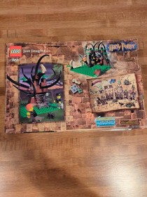 LEGO Harry Potter 4727 Aragog (INCOMPLETE)