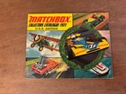 VINTAGE 1973 LESNEY DIECAST METAL MATCHBOX CAR COLLECTOR'S CATALOG USA EDITION