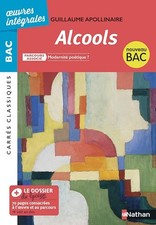 Alcools de Apollinaire - BAC Français 1re 2023 - Parcours associé : Modernité po