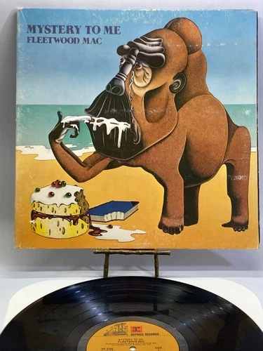 Fleetwood Mac Mystery To Me Vintage Vinyl LP 1973 Reprise Record MS-2158